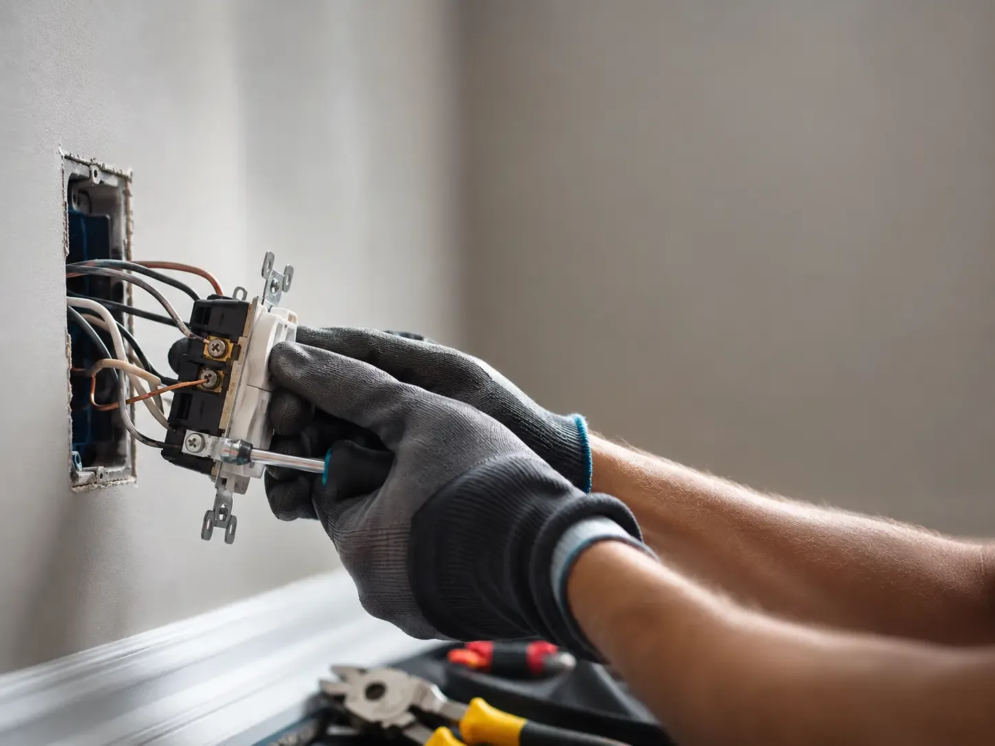 Why choose Whole Home Rewiring in Chesterfield, MO